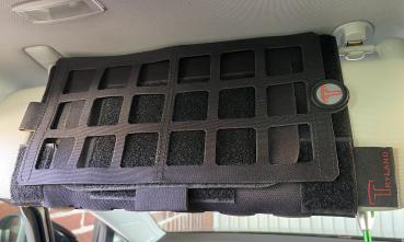 Visorganizer No. 1, black